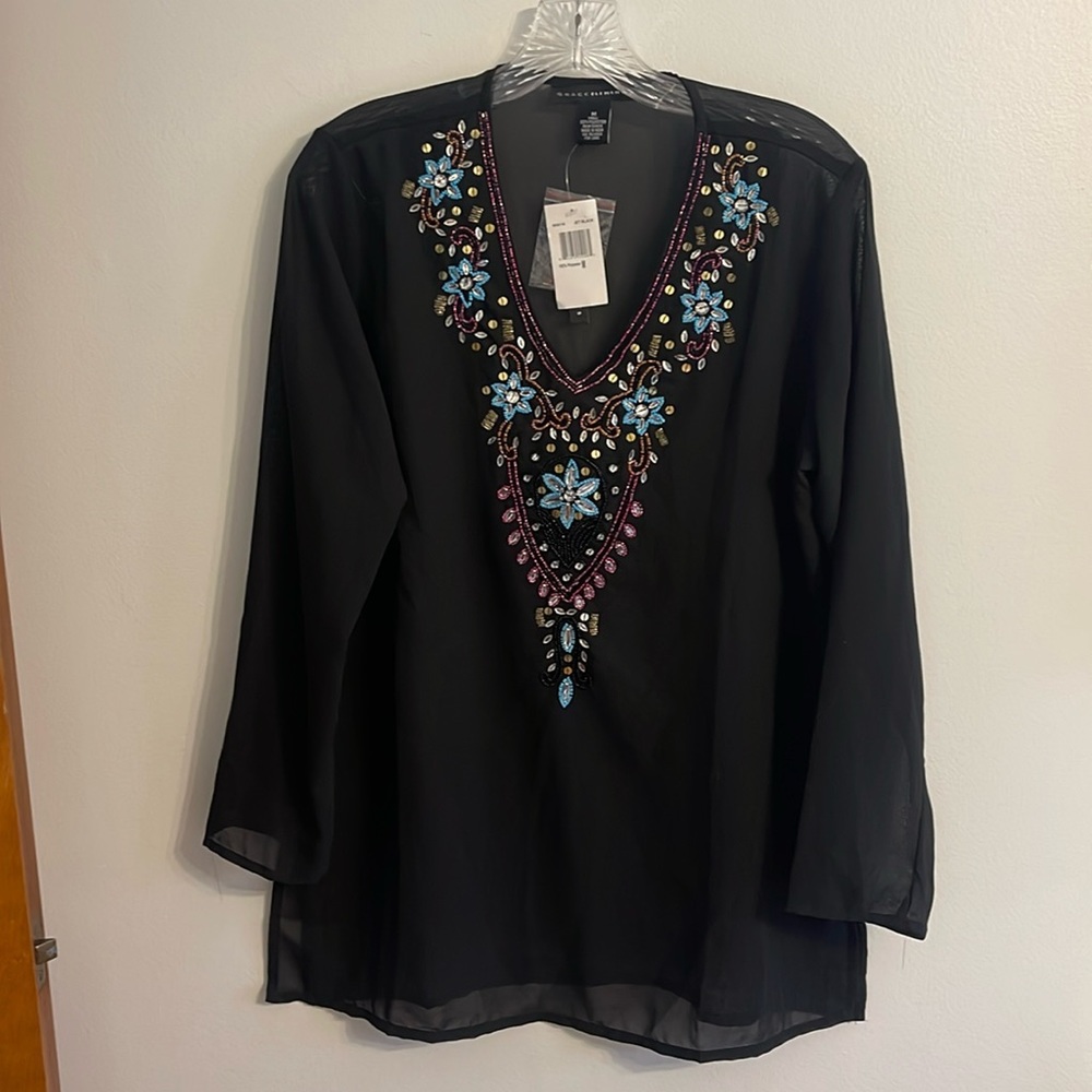 Grace‎ Elements Blouse